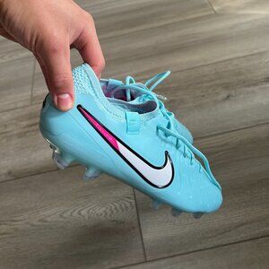 Nike Tiempo Legend 10 Elite FG Soccer Cleats Prism Pack